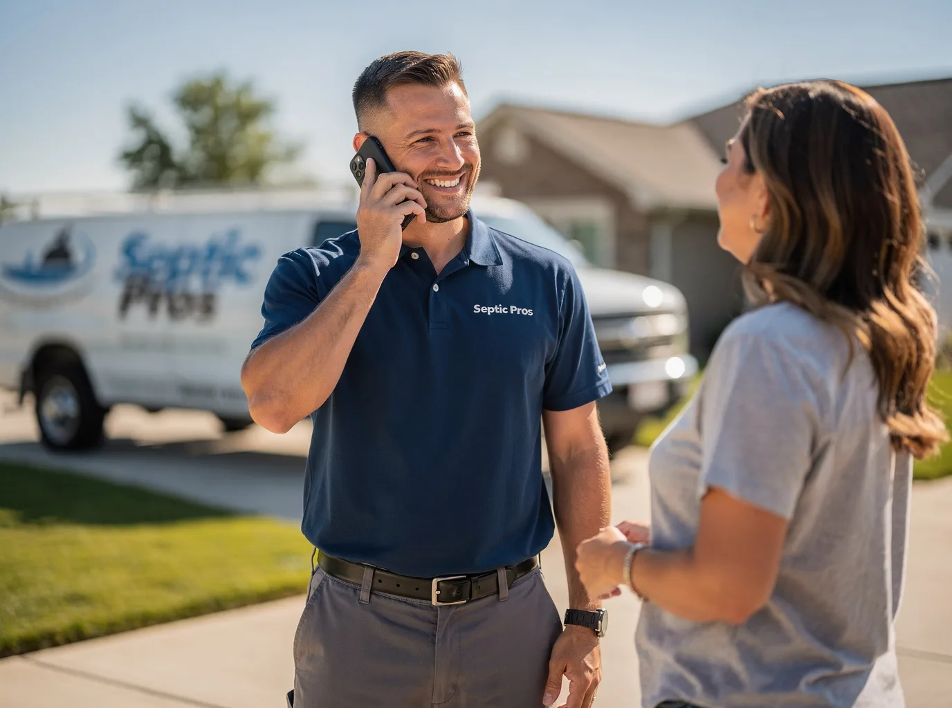 Septic Tank Pumping Dunbridge, OH FAQs